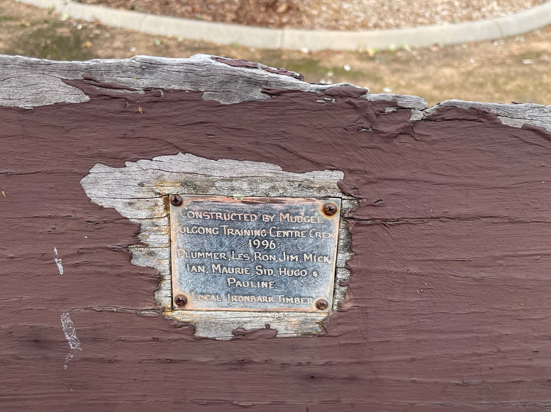 Henry Lawson Memorial-Gulgong必去景点