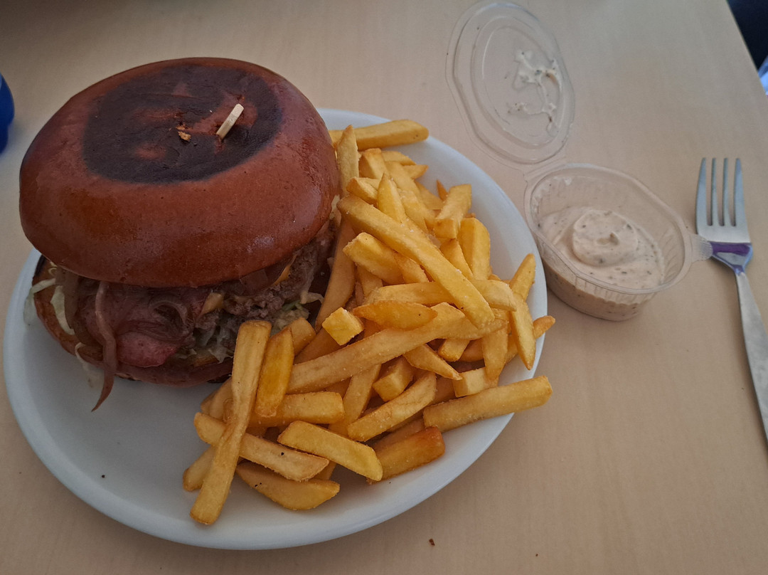 Poco Poco Burger House 🍔