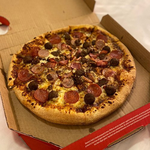 Domino's Pizza - Mexborough