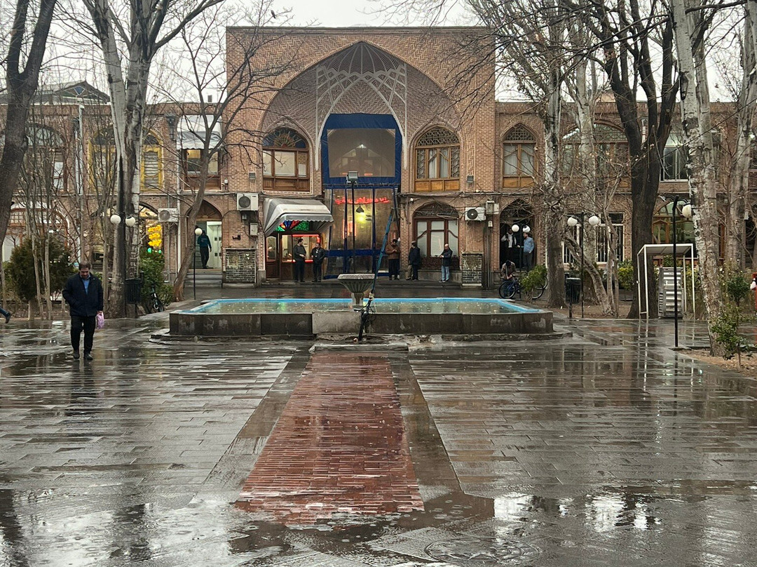 Tabriz Grand Bazaar-Tabriz必去景点