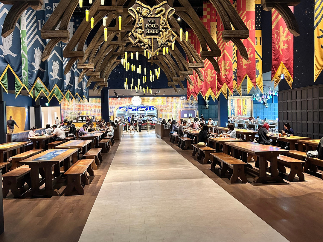 Warner Bros. Studio Tour Tokyo - The Making of Harry Potter景点图片