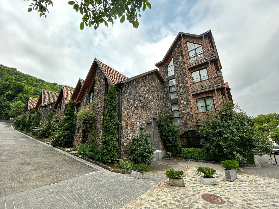 Dilijani Tun Hotel主图