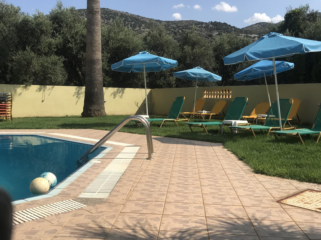 Stelios Apartments主图