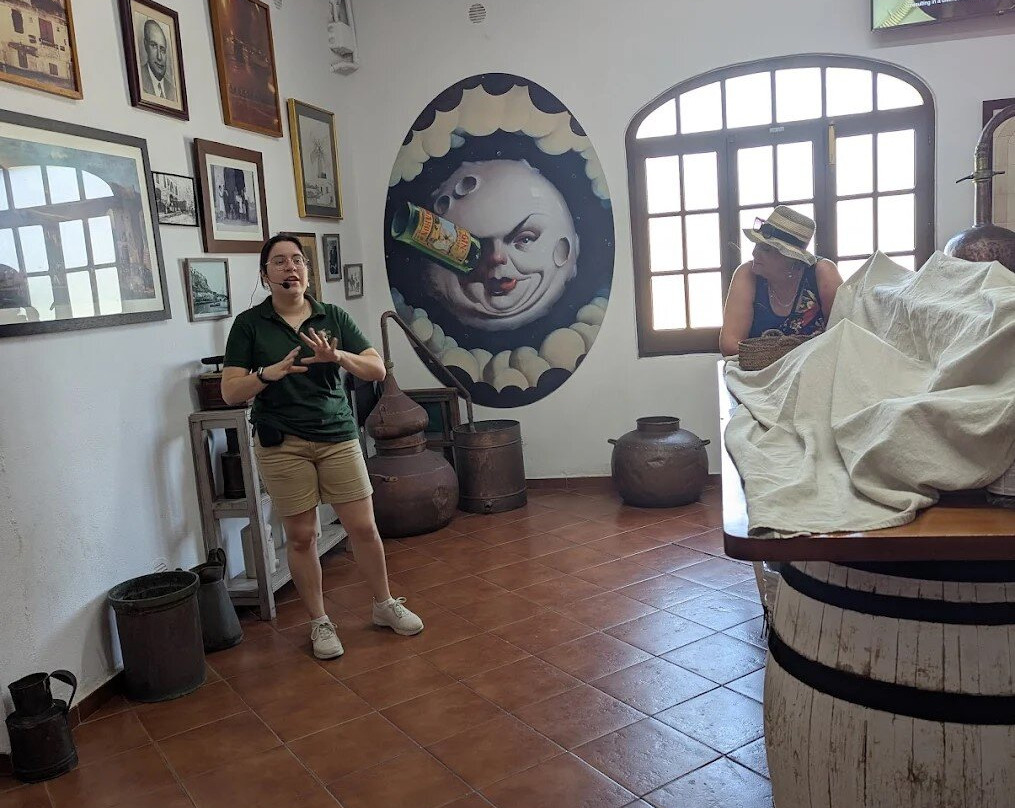 Xoriguer Gin Factory-Mahon必去景点