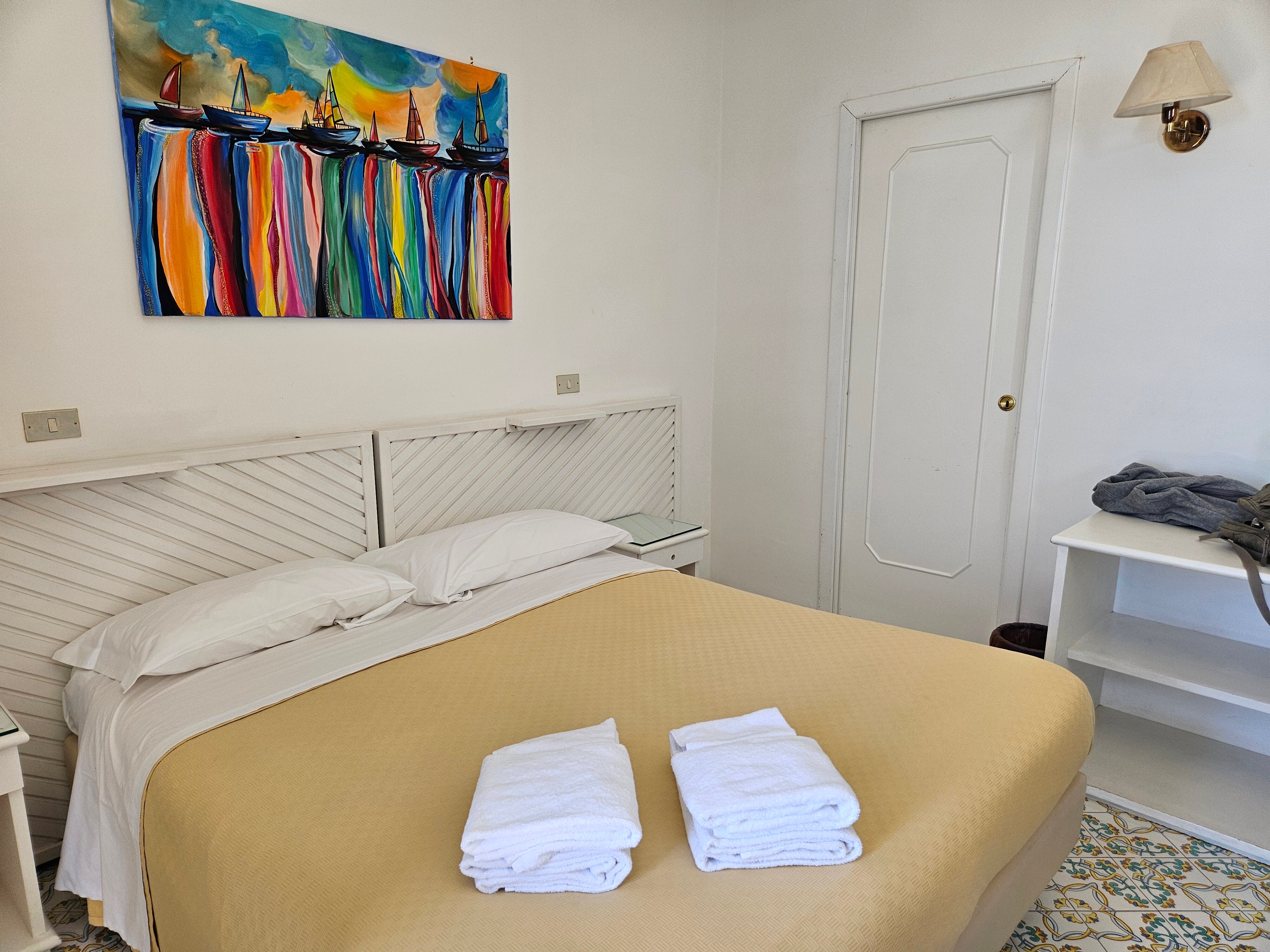 Hotel Villa Pina-客卧