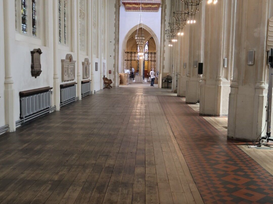 Abbey Gardens景点图片
