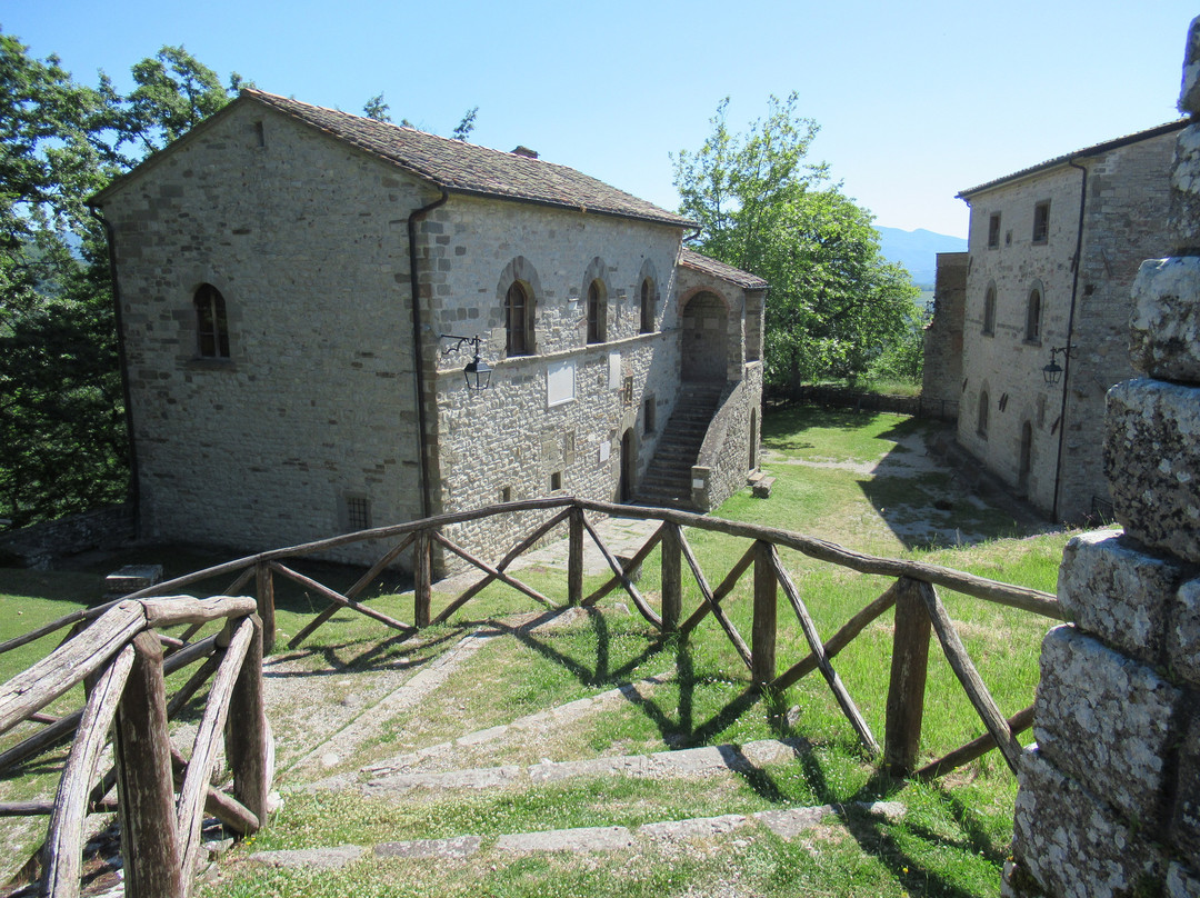 Museo casa natale di Michelangelo Buonarroti-Caprese Michelangelo必去景点