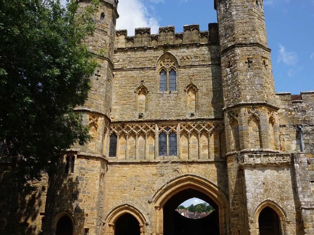 Battle Abbey and Battlefield景点图片