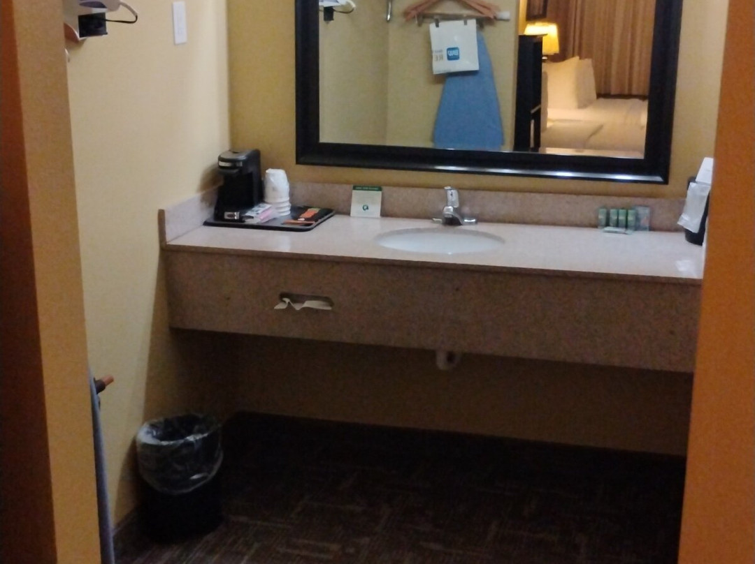 Best Western Executive Inn主图