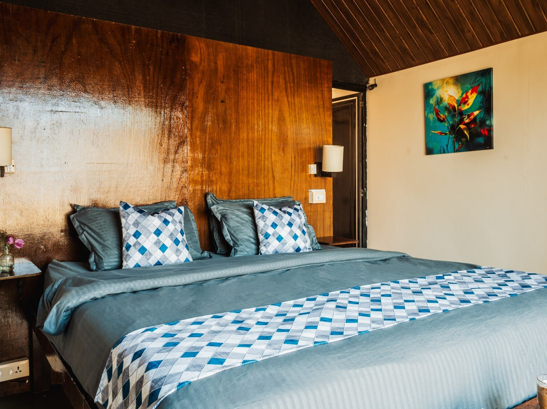 Nada Brahma Beach Resort Patnem主图