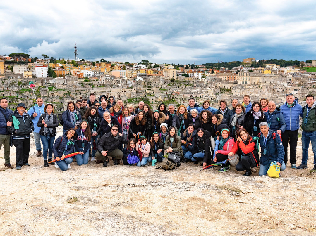 Grazia Giannella Guida Turistica-Miglionico必去景点