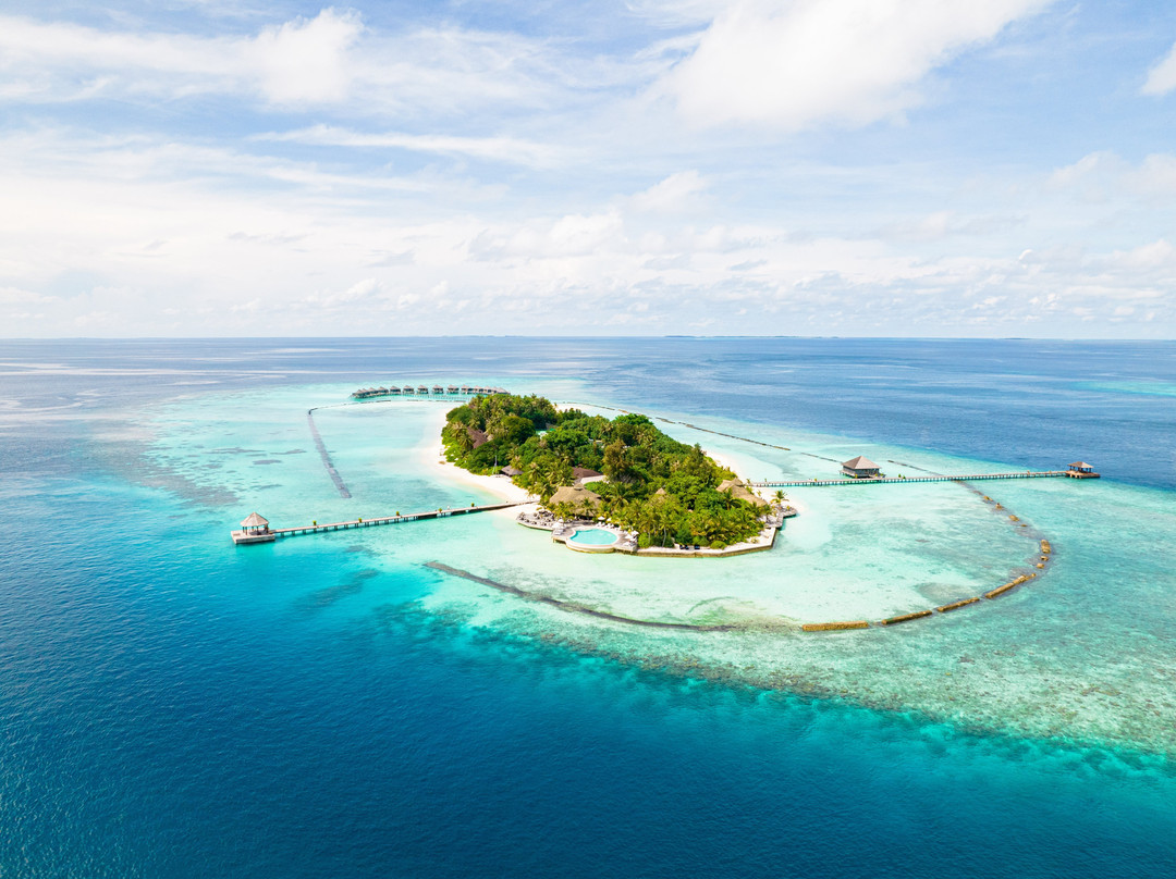 Hurawalhi酒店住宿-卡曼都岛度假村