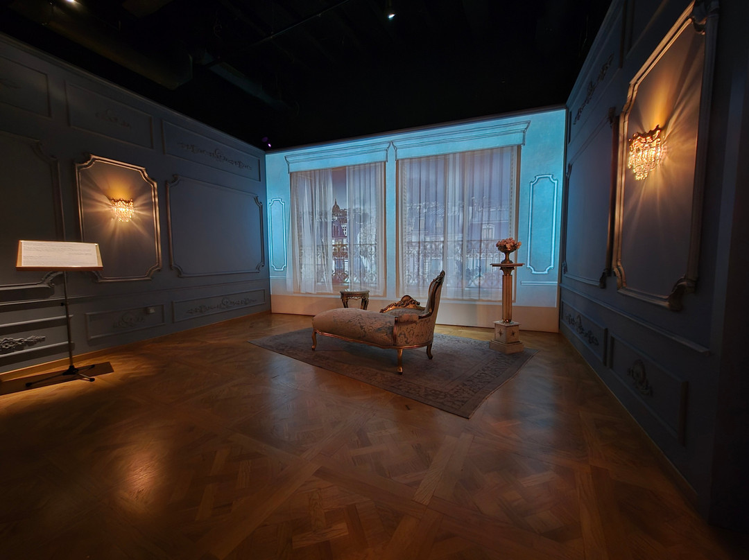 Maria Callas Museum-雅典必去景点