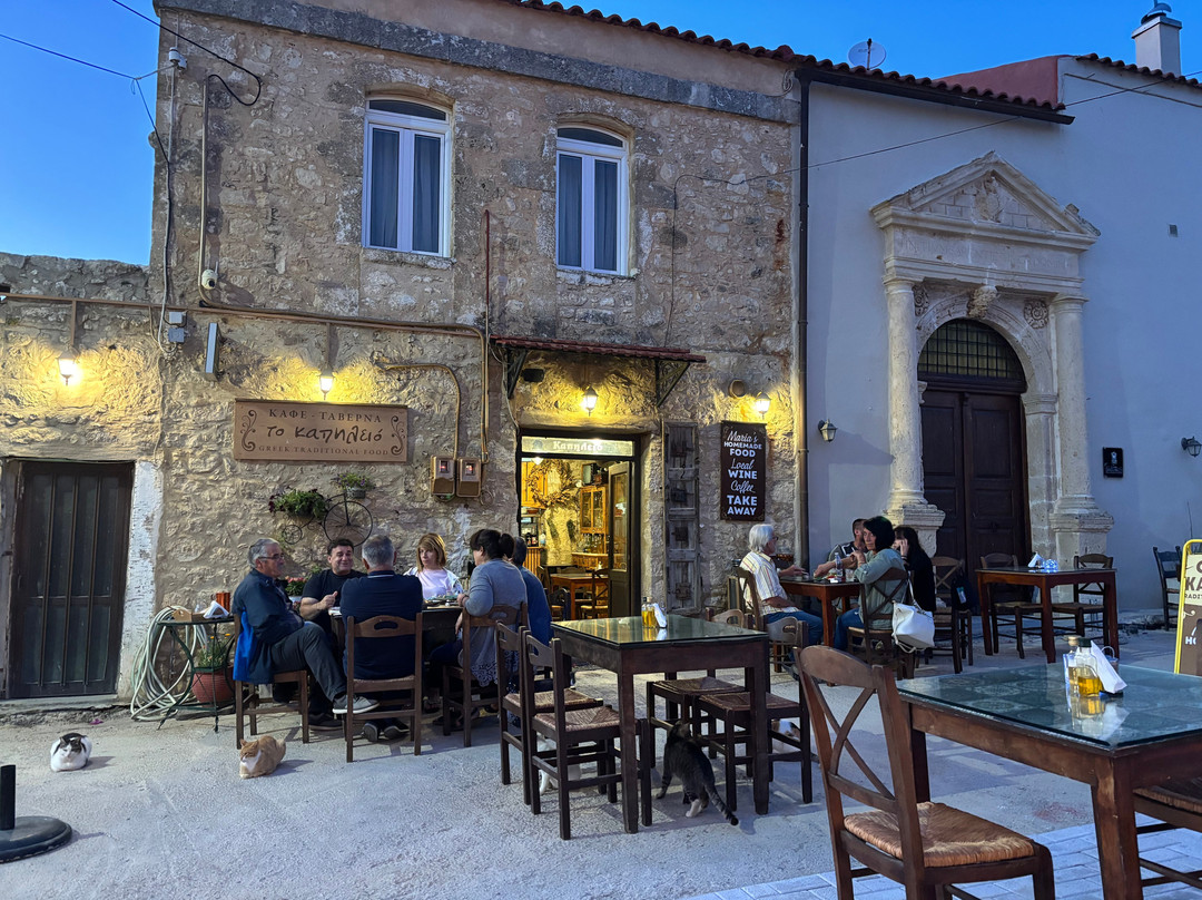 Kapsaliana Village Hotel主图