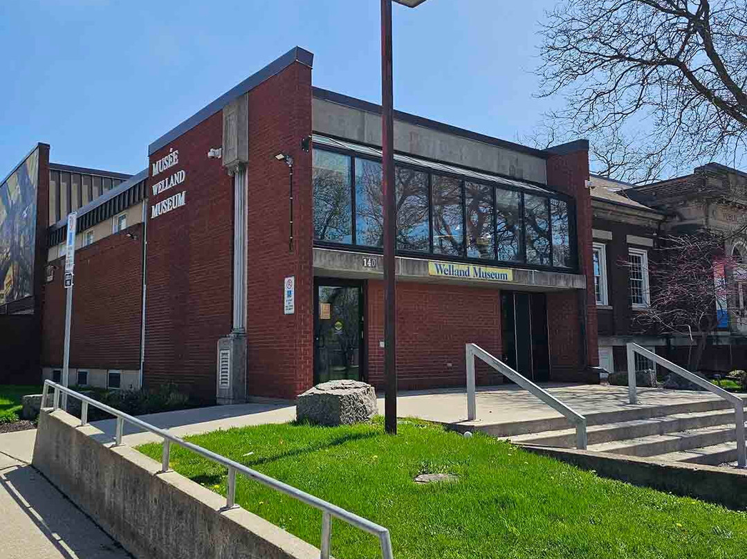 The Welland Museum-Welland必去景点