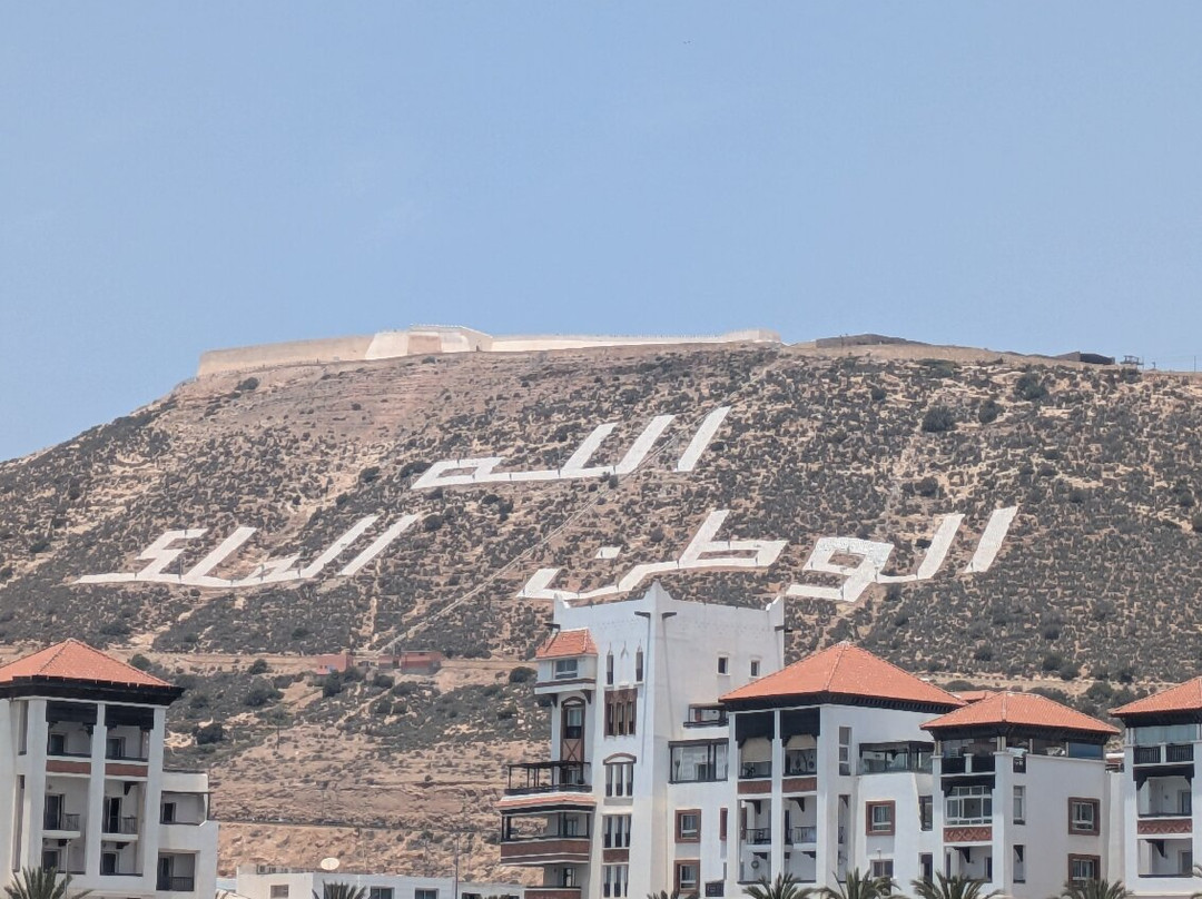 Marina D'Agadir-阿加迪尔必去景点