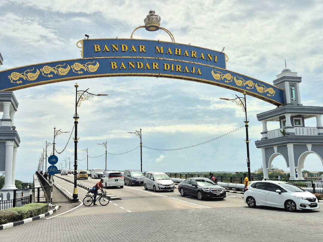 Muar Clock Tower-麻坡必去景点
