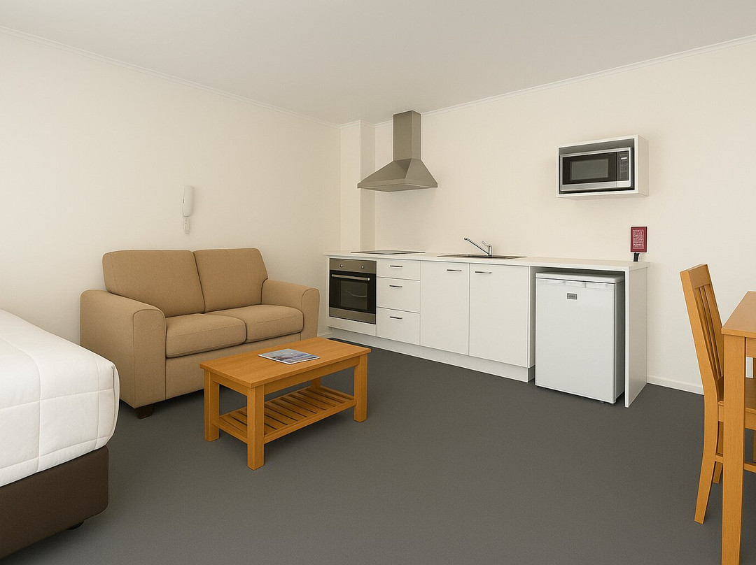 Pukekohe Motel主图