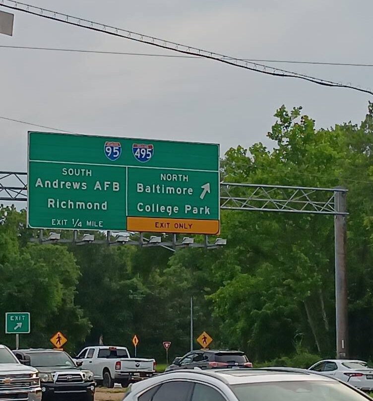 Days Inn by Wyndham Lanham Washington D.C主图