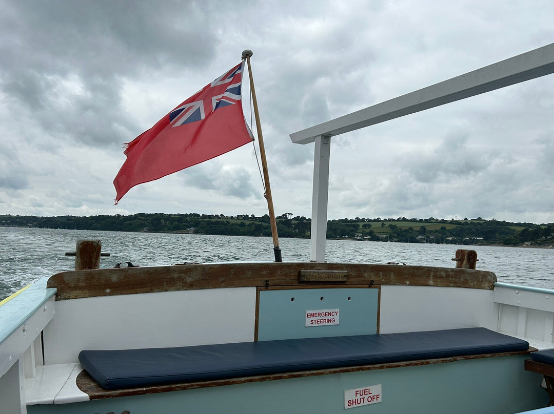 cornish pleasure cruises-法尔茅斯必去景点