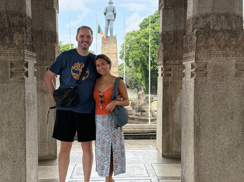 Sri Lanaka Personal Driver Anju-希克杜沃必去景点