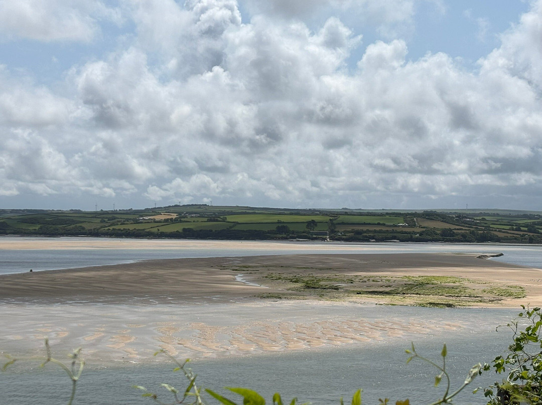 Padstow Harbour-帕兹托必去景点