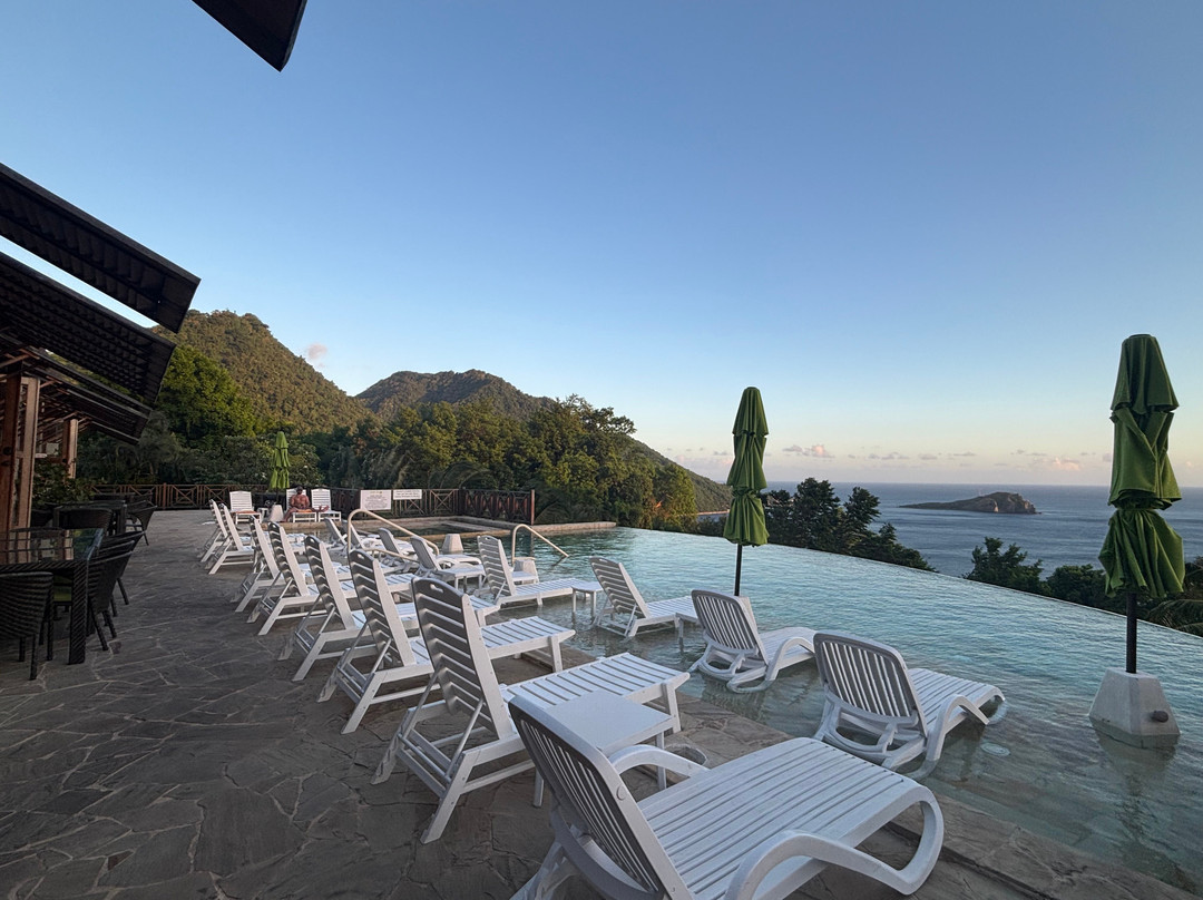 Soufriere Outdoor Cente-Soufriere必去景点