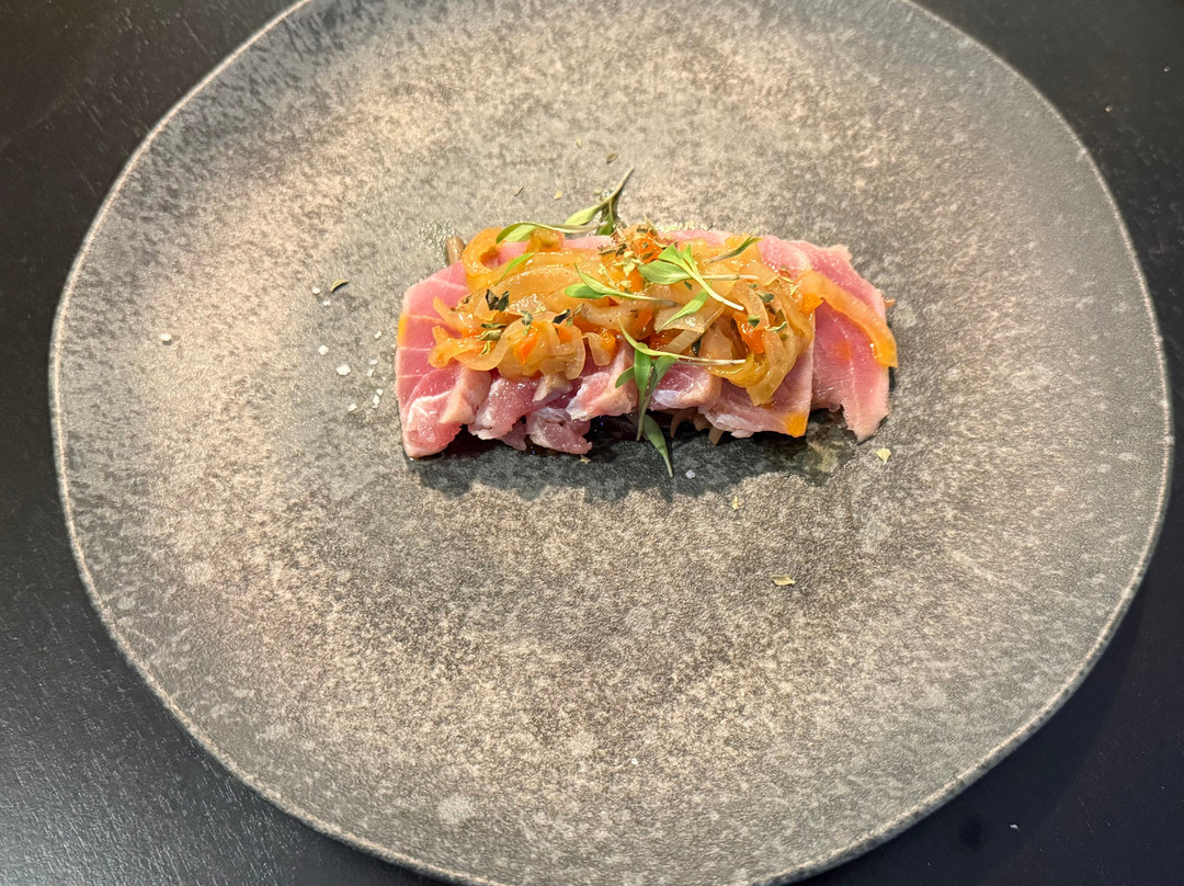 Restaurante Sensorial