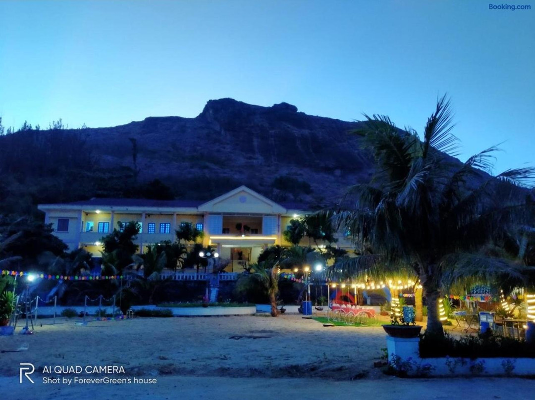 Farmstay Đảo Xanh