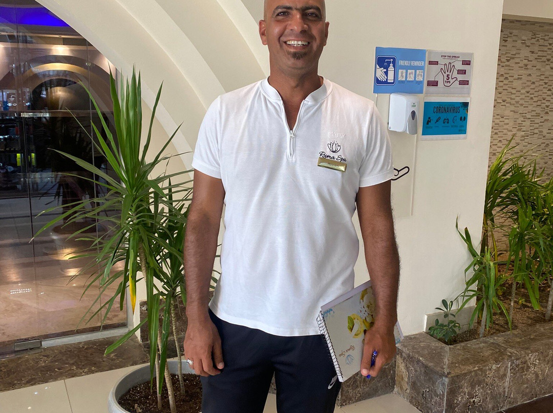 Ruma Spa - Premier Le Rêve Hotel & Spa-Sahl Hasheesh必去景点