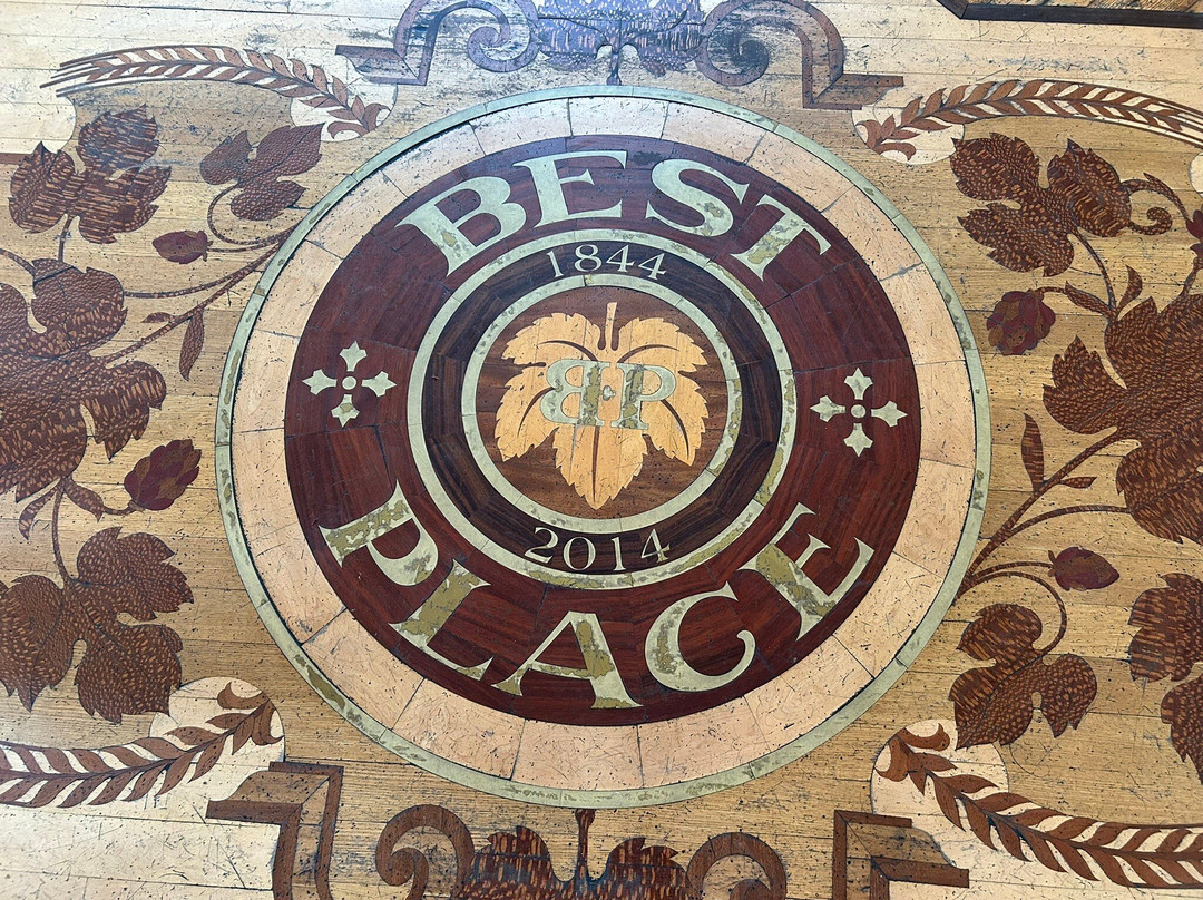 Best Place at the Historic Pabst Brewery-密尔沃基必去景点