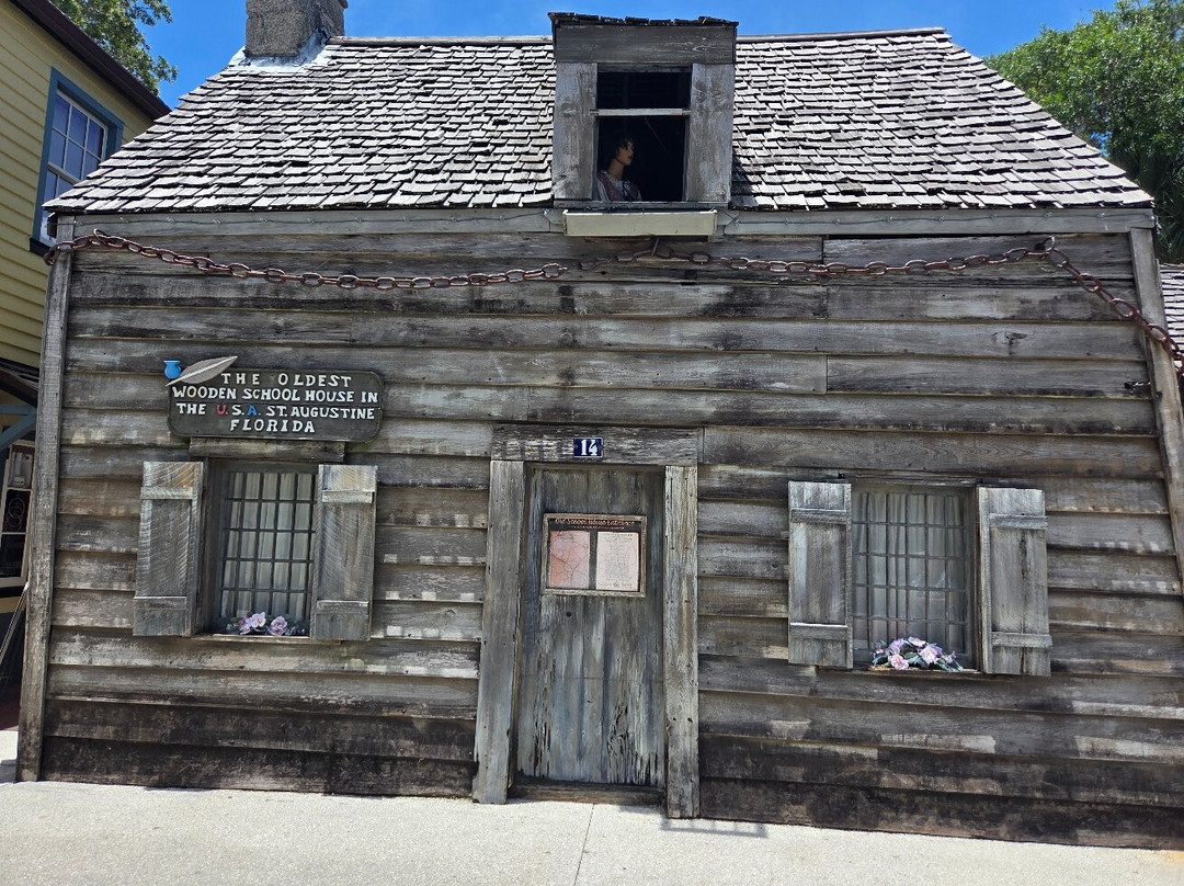 St. George Street-圣奥古斯丁必去景点