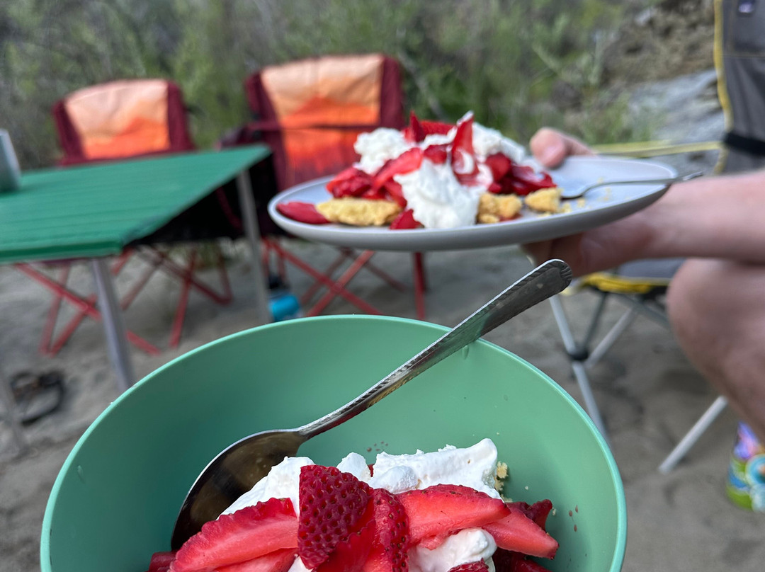 Six Rivers Rafting-Willow Creek必去景点