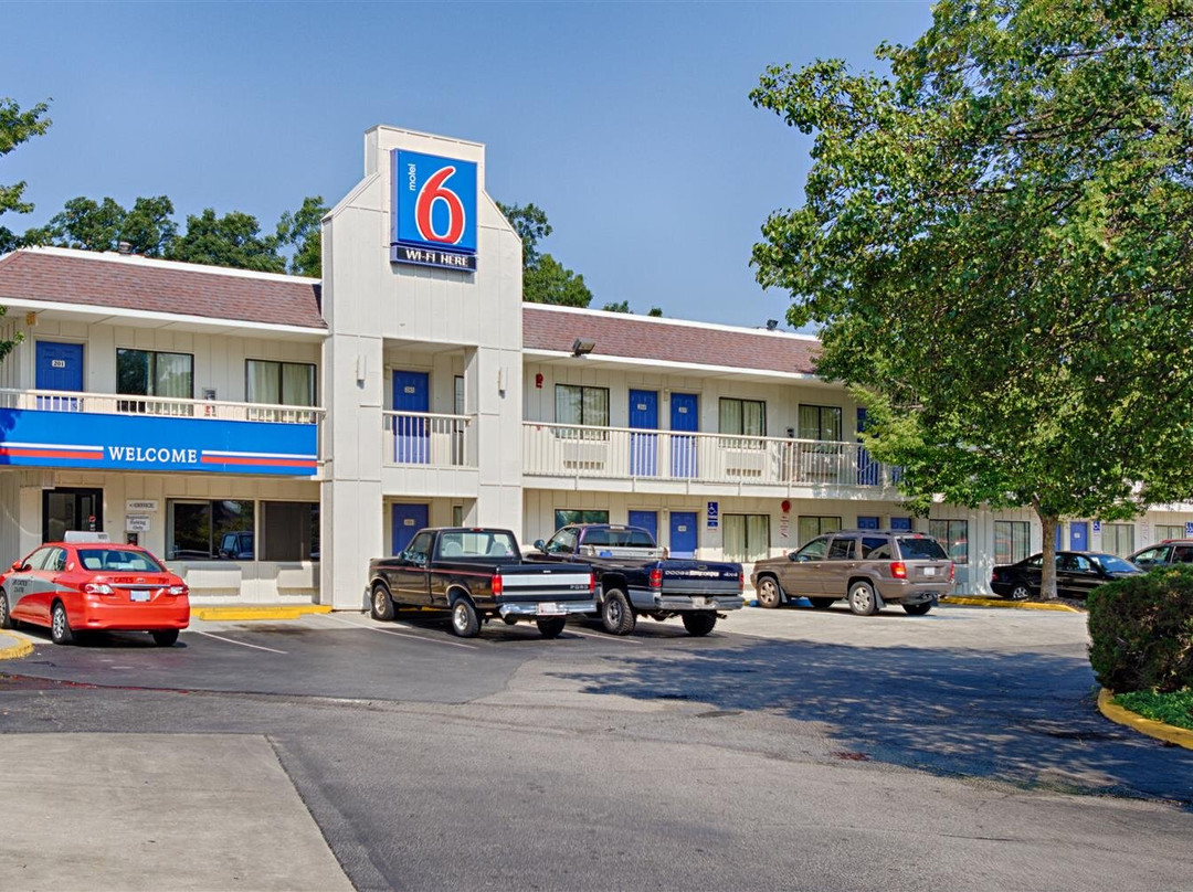 Motel 6 Laurel, DC - Washington Northeast