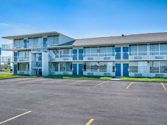 Studio 6 Rosenberg, Texas