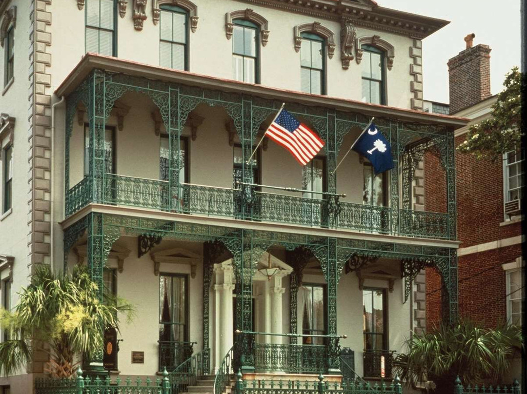 约翰拉特利奇楼酒店