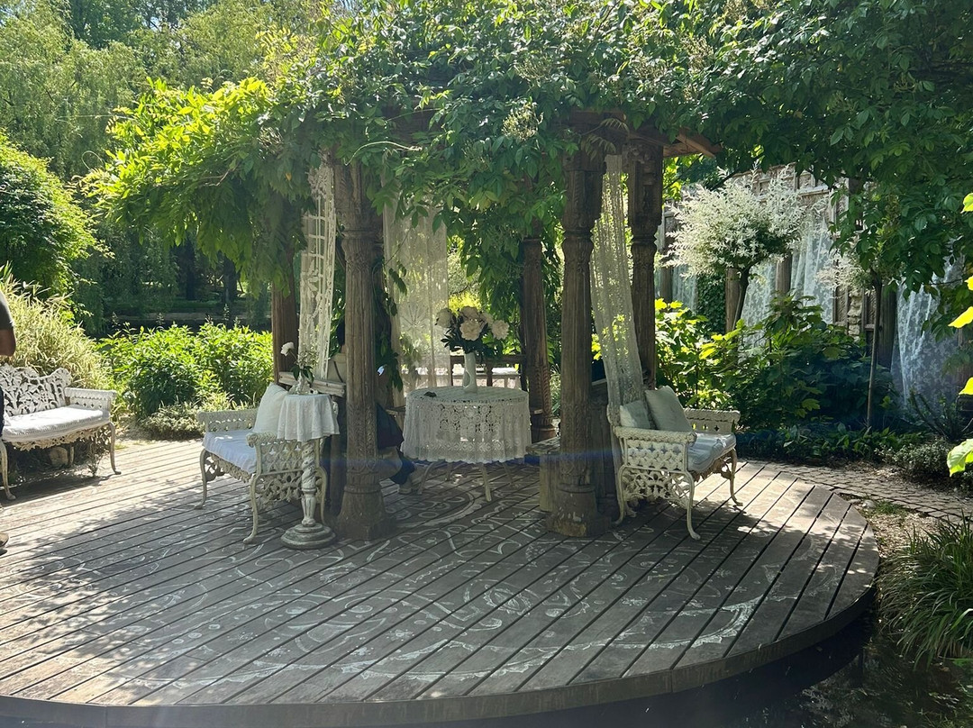 Le Moulin Jaune-Crecy-la-Chapelle必去景点