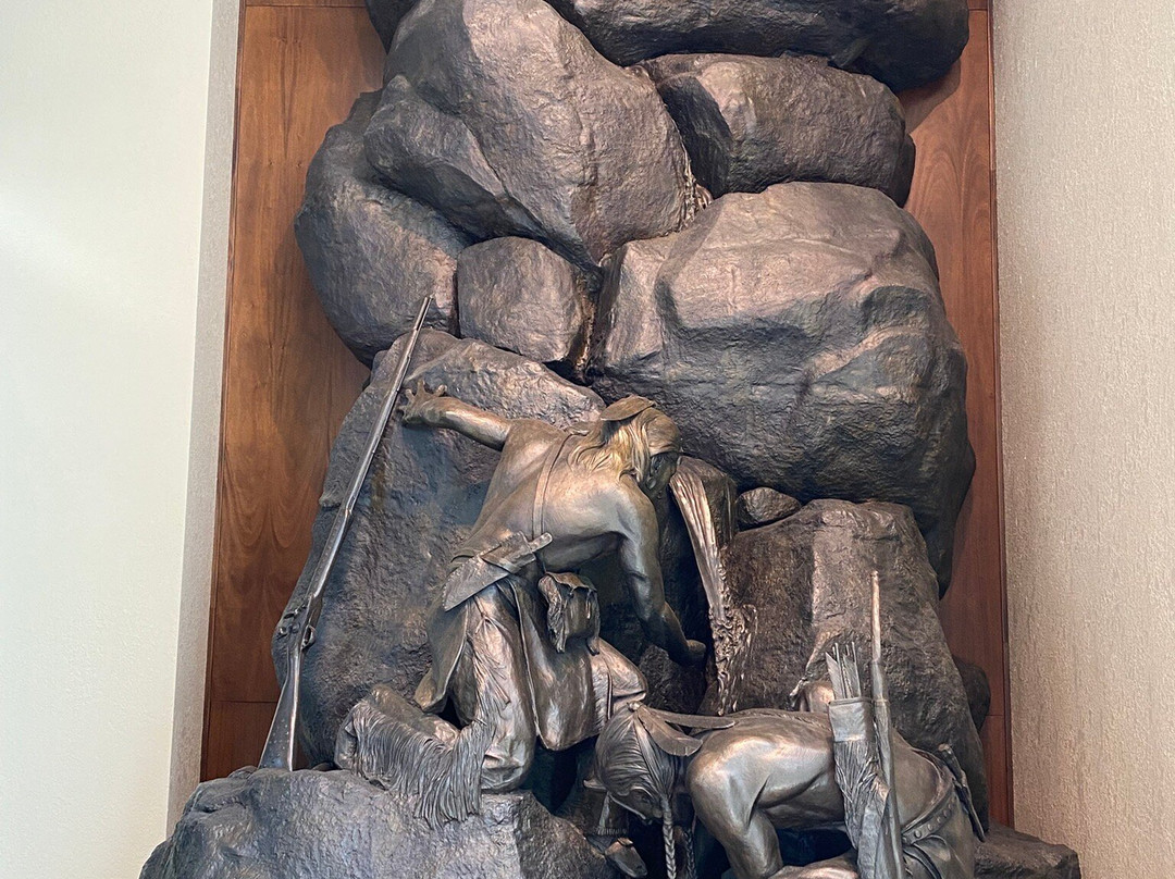 Booth Western Art Museum-Cartersville必去景点