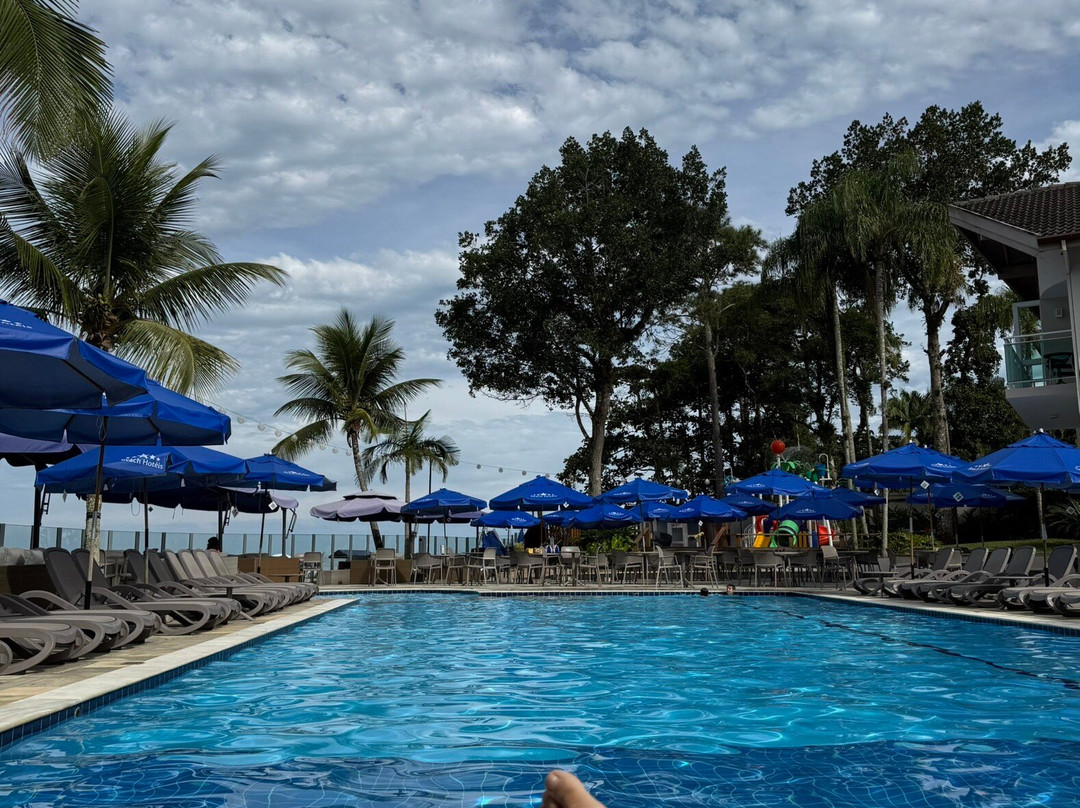 Beach Hotel Juquehy主图