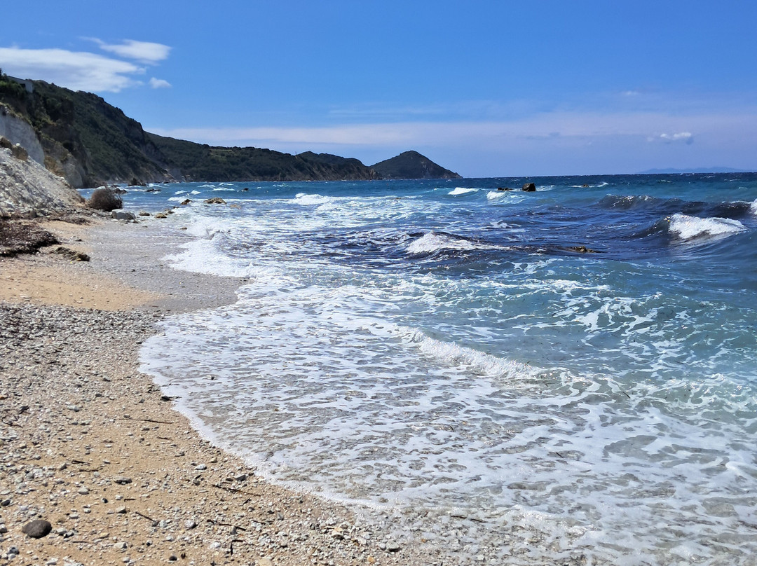 白沙角海滩景点图片