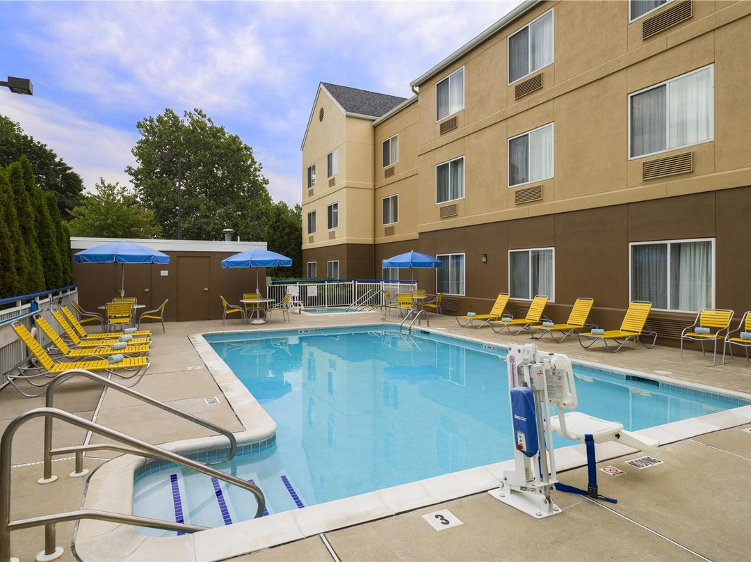 伯利恒酒店住宿-Best Western Allentown Bethlehem Lehigh Valley Inn & Suites