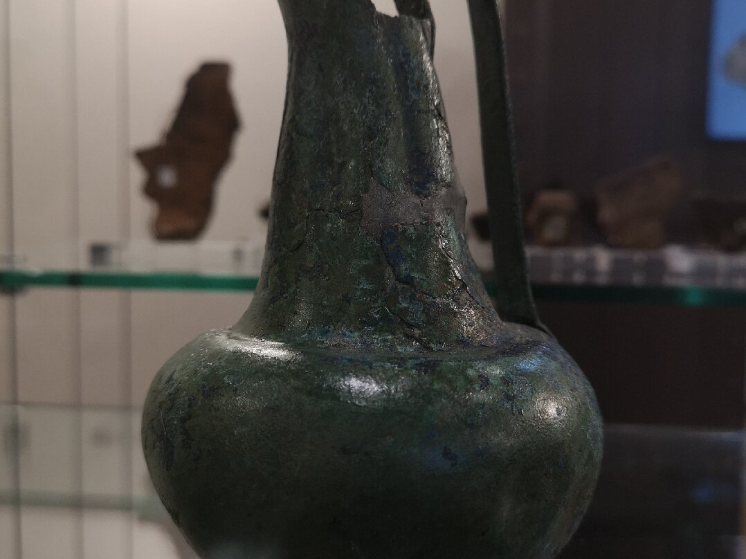 Museo Archeologico del Chianti Senese-卡斯特利纳－因基安蒂必去景点