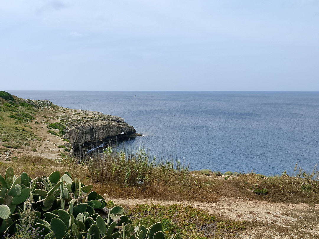 Spiaggia di Torre Pali-Salve必去景点