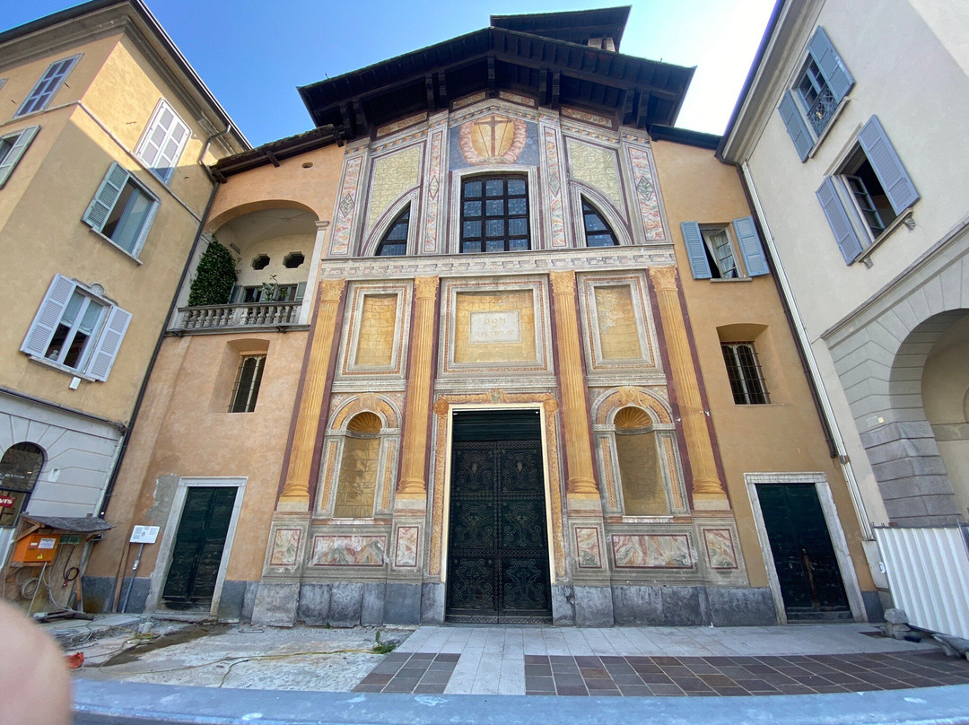 Chiesa san Giacomo-科莫必去景点