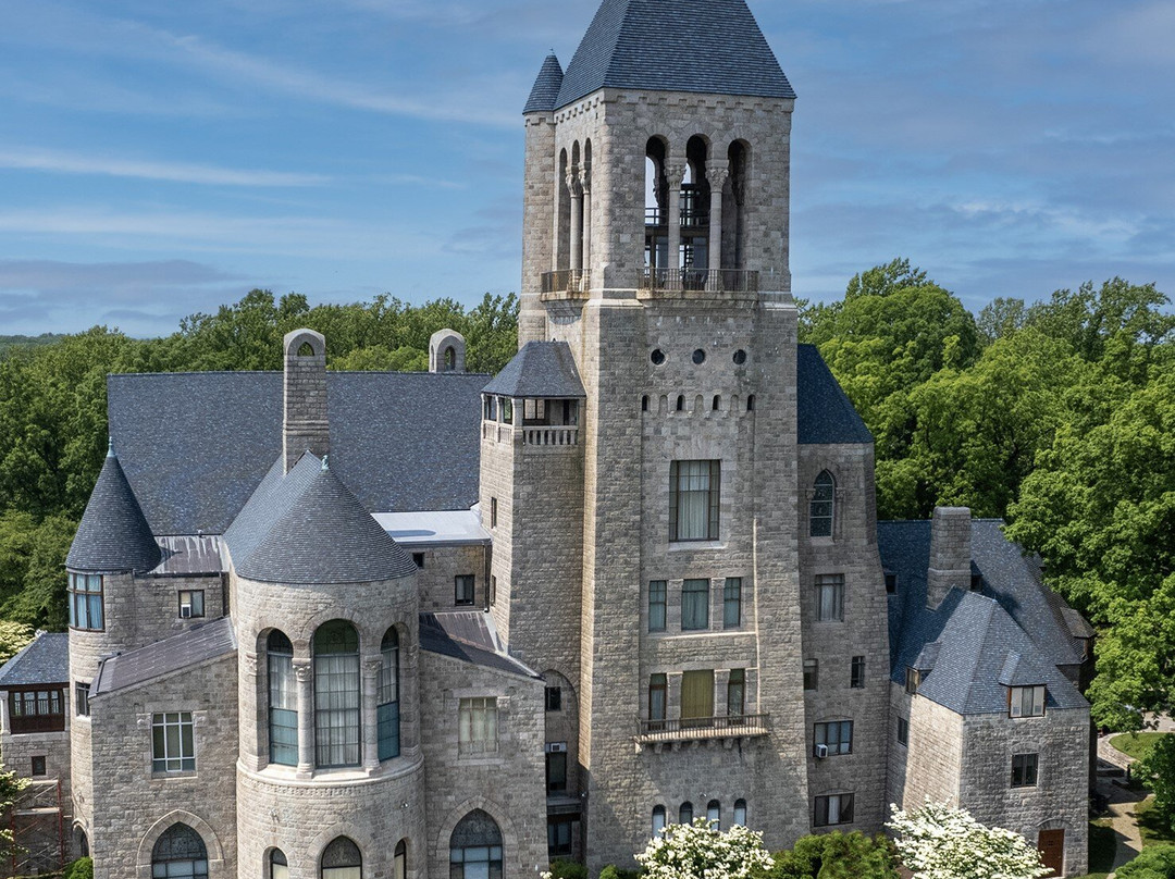 Glencairn Museum-Bryn Athyn必去景点