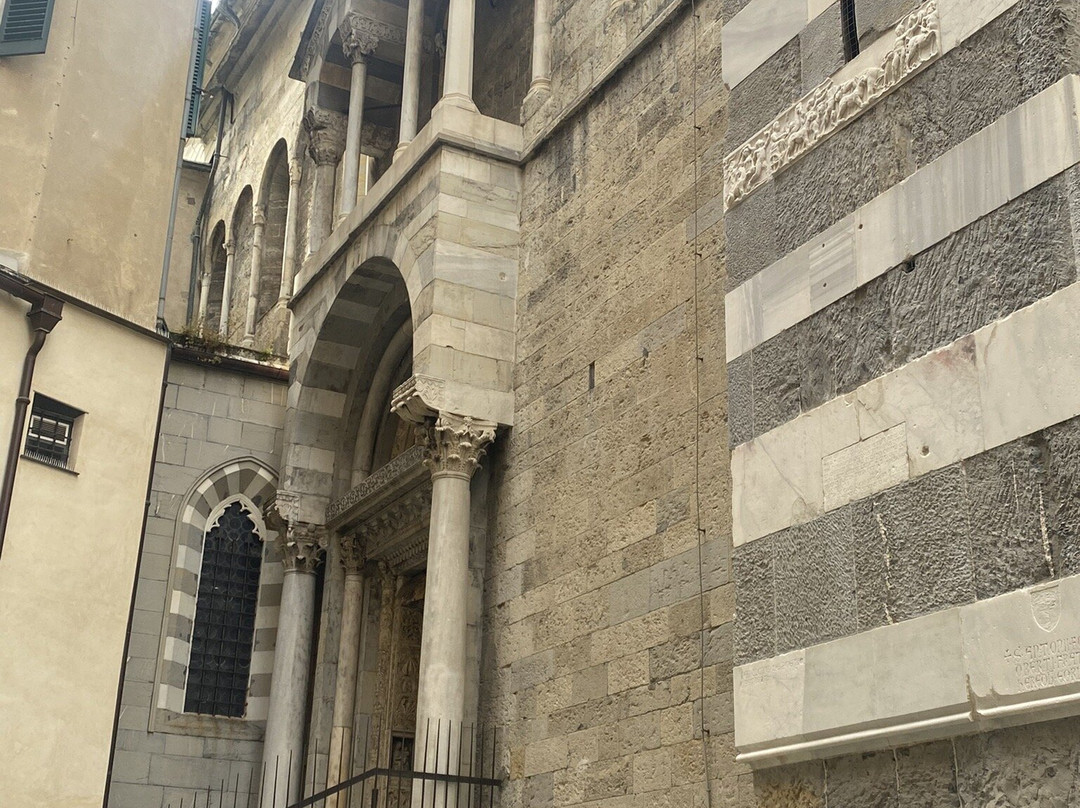 Palazzo Ducale-热那亚必去景点