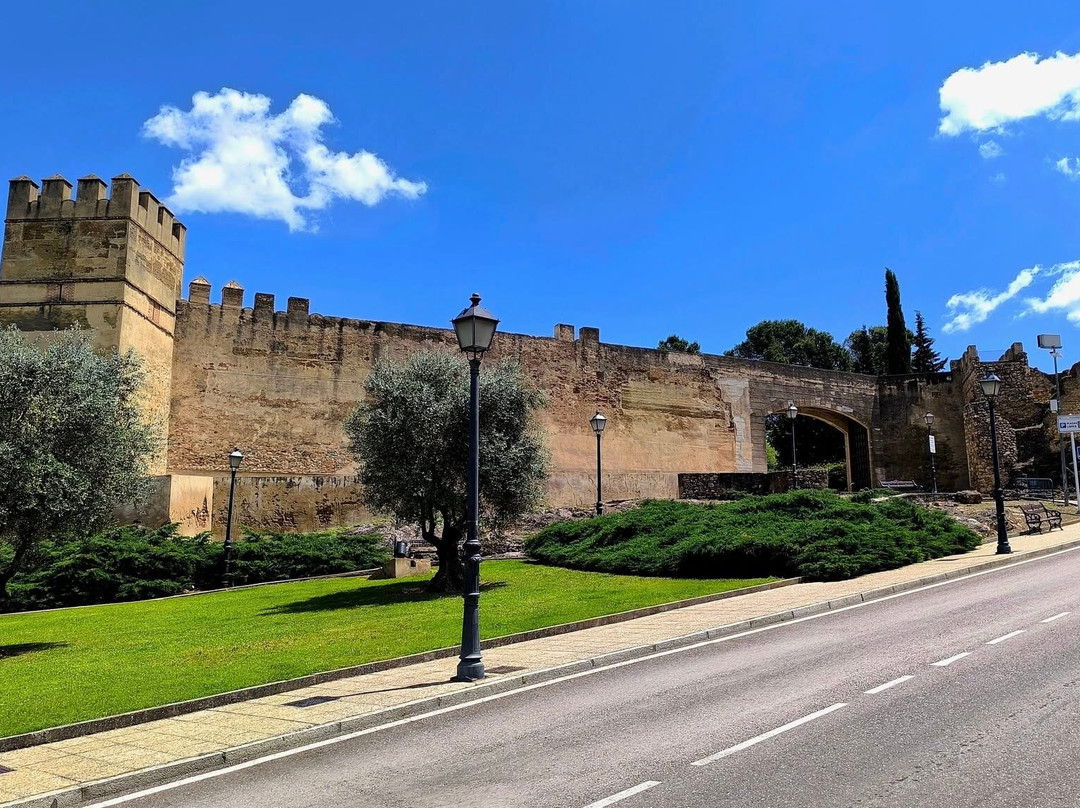 Alcazaba de Badajoz-巴达霍斯省必去景点