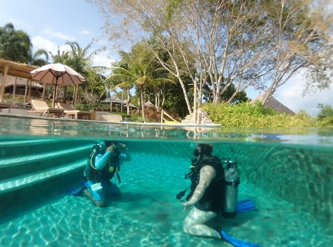 Bali Hai Diving Menjangan-班玉威当必去景点