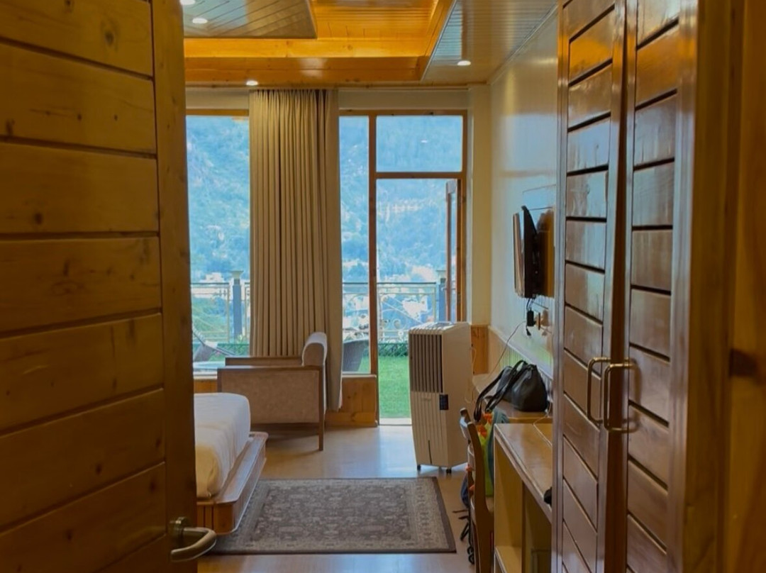 Holiday Heights & Spa Manali主图