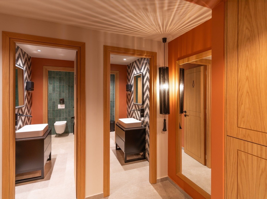 Basilico Pefkos Italian-Mediterranean Restaurant主图